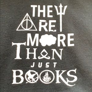 Nerdy Sweatshirt, Fandom, Black Hoodie